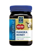 Miód Manuka MGO 400+ 500g